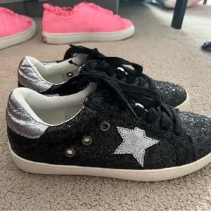 white raven star shoes